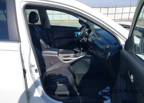 2014 Kia Sportage Sx z USA, uszkodzony, nr VIN KNDPC3A6XE7565011